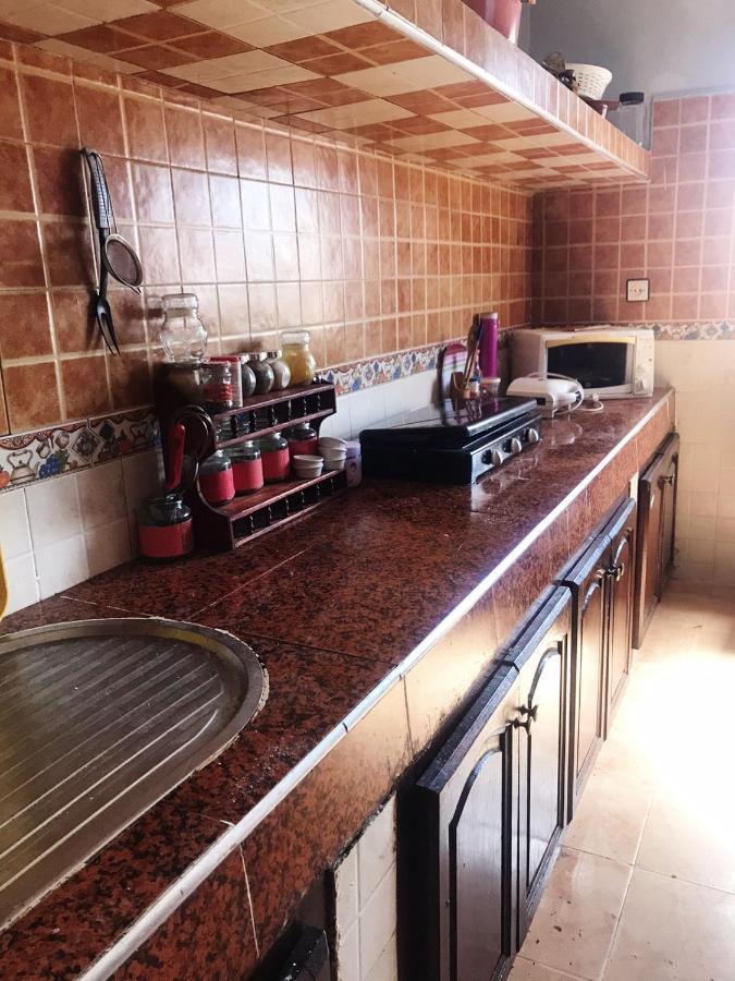 Calm Appartment Close To Airport Of Marrakech Marrakesh Exterior photo