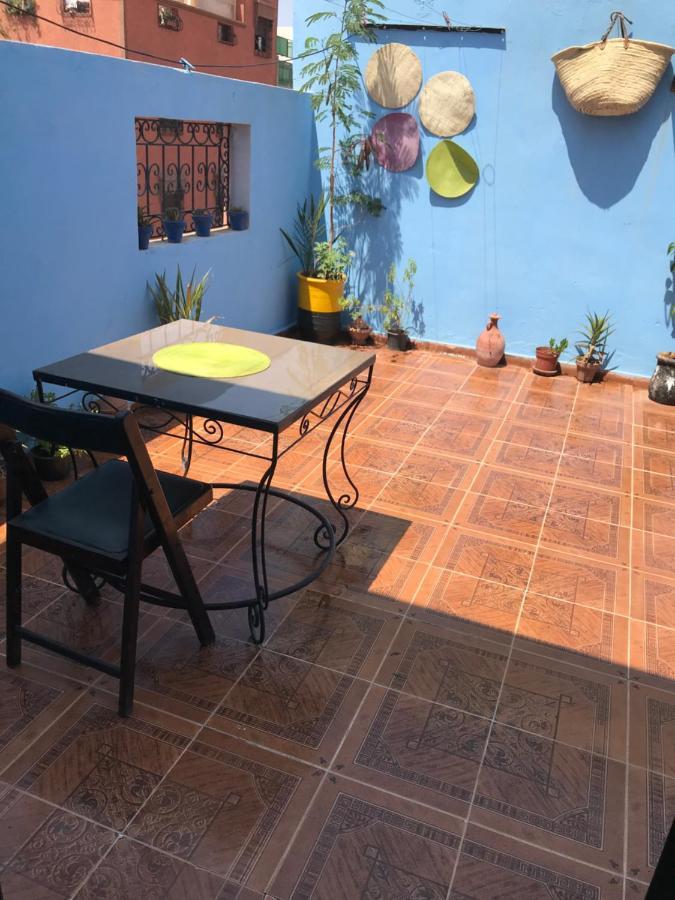 Calm Appartment Close To Airport Of Marrakech Marrakesh Exterior photo