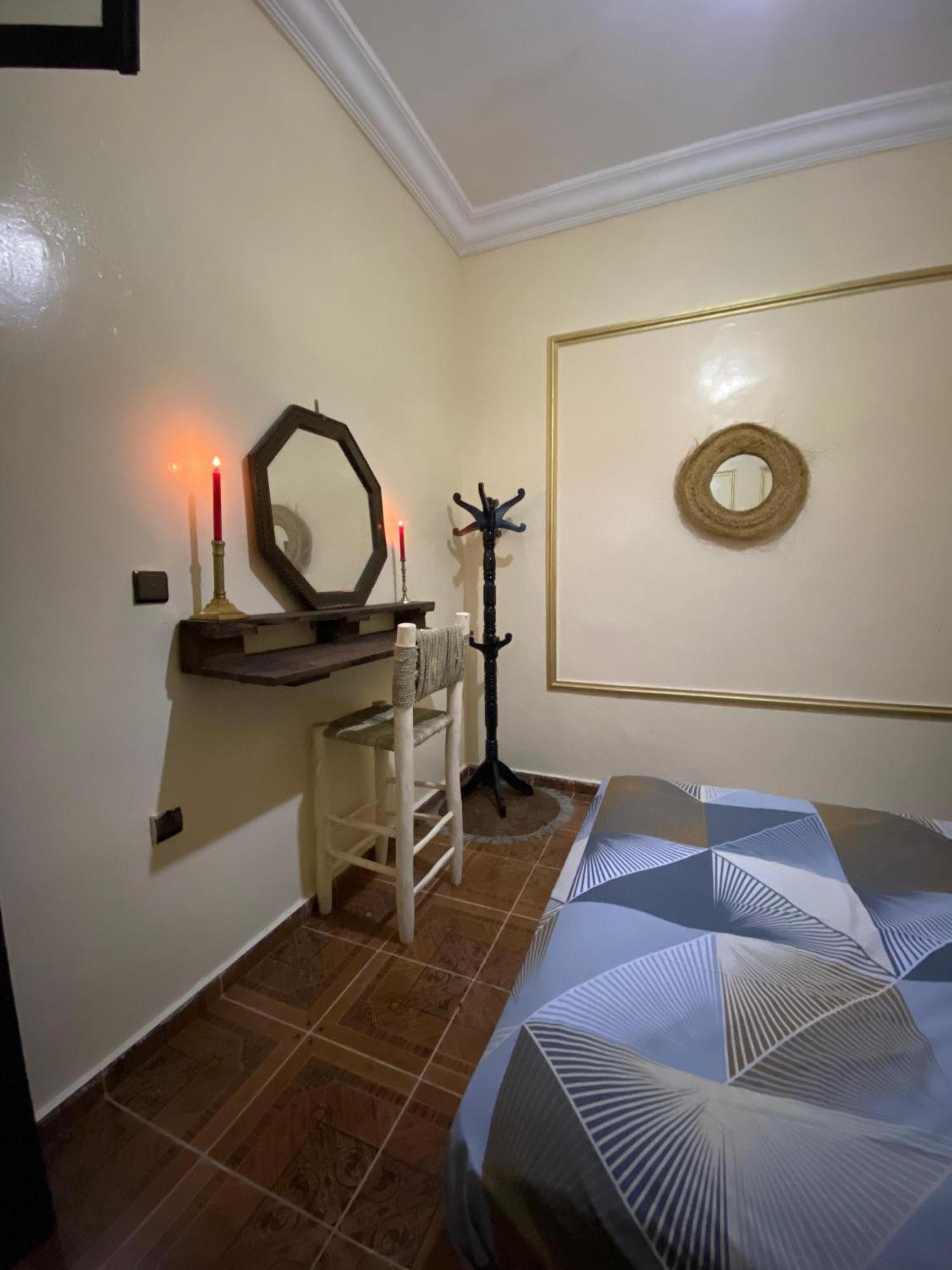 Calm Appartment Close To Airport Of Marrakech Marrakesh Exterior photo