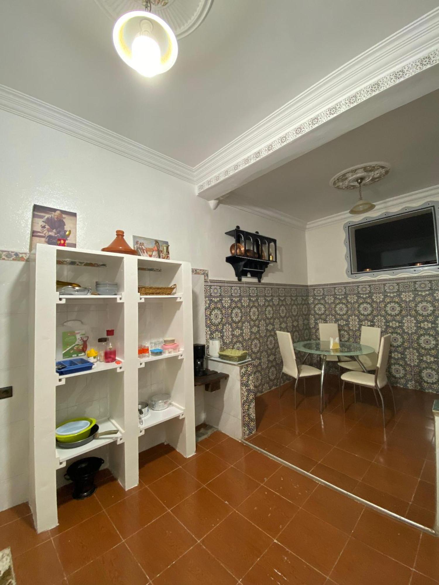Calm Appartment Close To Airport Of Marrakech Marrakesh Exterior photo