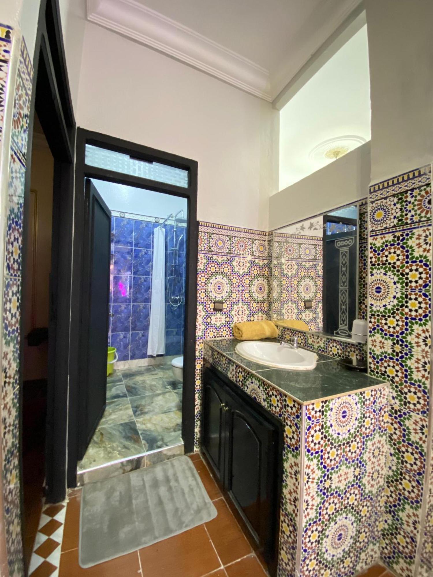 Calm Appartment Close To Airport Of Marrakech Marrakesh Exterior photo